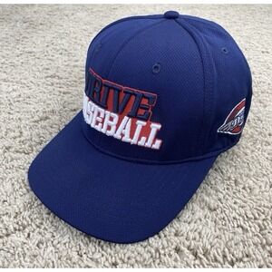 Greenville Drive Hat Red Sox MLB Youth Bimm Ridder Sports Navy Side Patch Cap